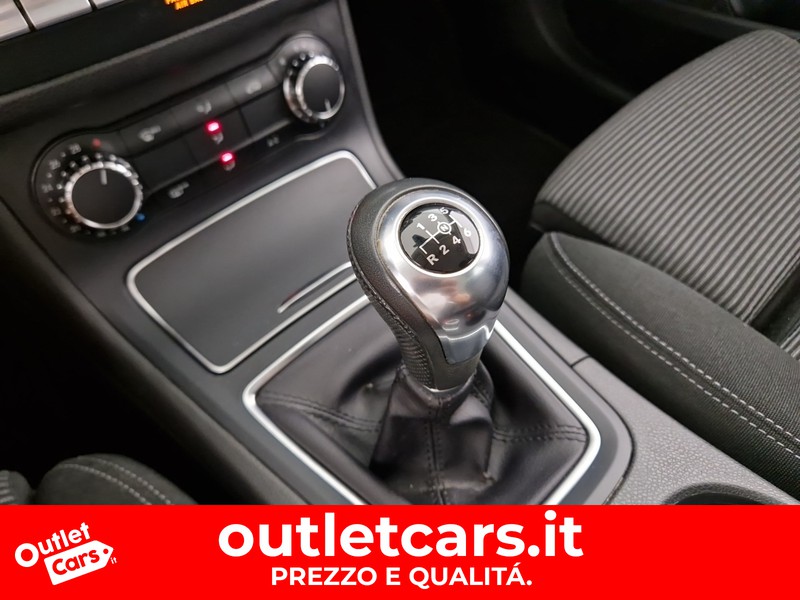 Mercedes-Benz Classe B 180 d (cdi) executive fl e6