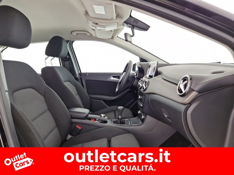 Mercedes-Benz Classe B 180 d (cdi) executive fl e6