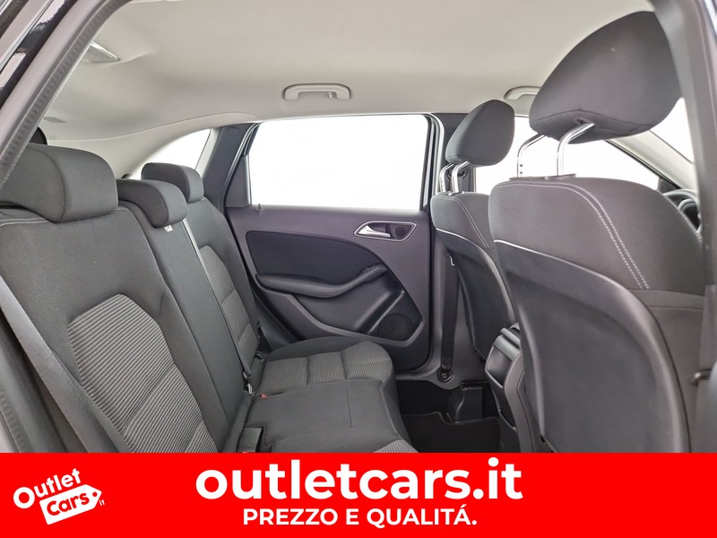 Mercedes-Benz Classe B 180 d (cdi) executive fl e6
