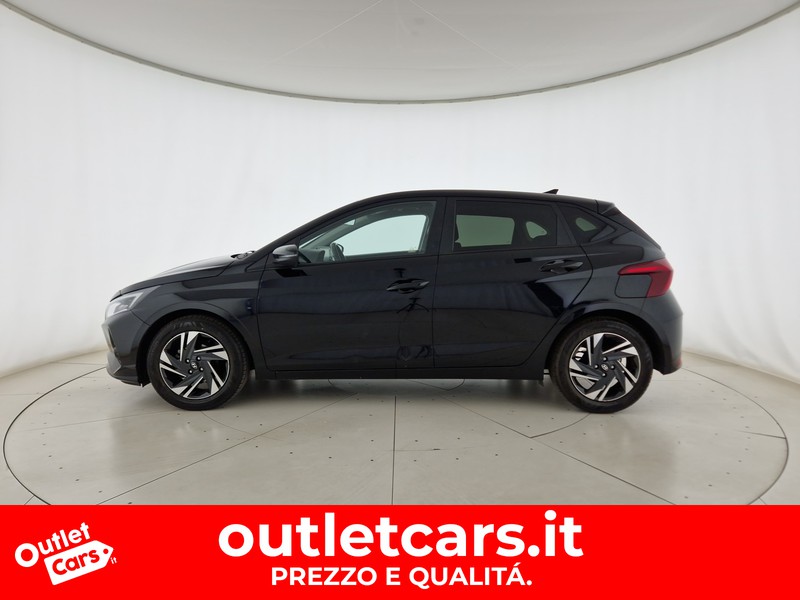 Hyundai i20 1.2 mpi connectline exterior pack