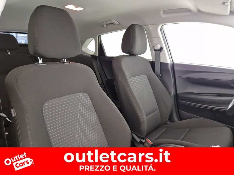 Hyundai i20 1.2 mpi connectline exterior pack