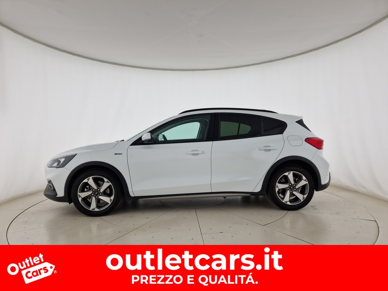 Ford Focus active 1.0 ecoboost s&s 125cv
