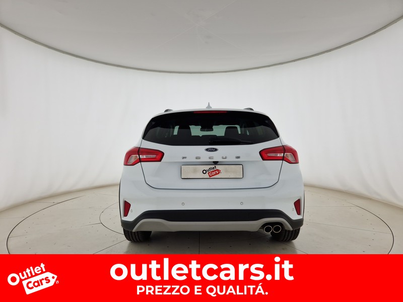 Ford Focus active 1.0 ecoboost s&s 125cv