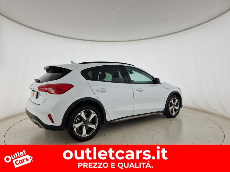Ford Focus active 1.0 ecoboost s&s 125cv