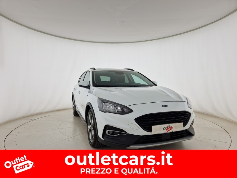 Ford Focus active 1.0 ecoboost s&s 125cv