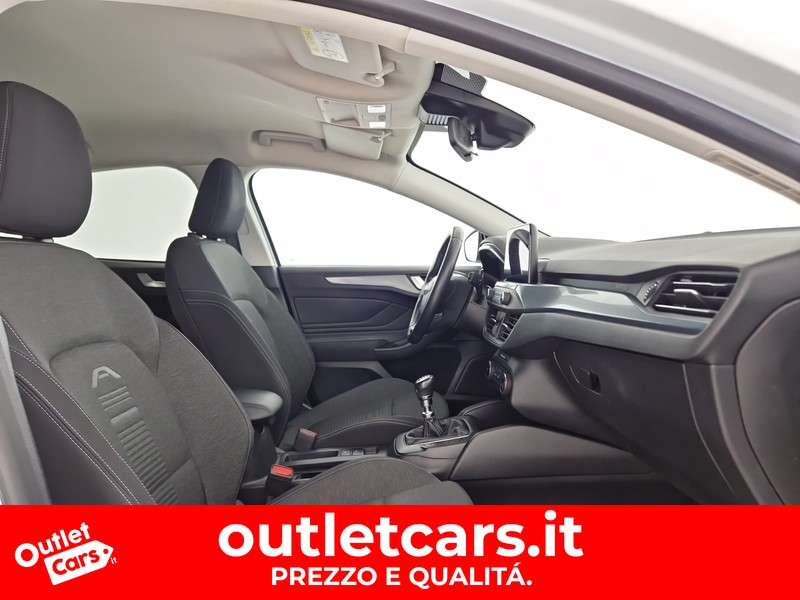 Ford Focus active 1.0 ecoboost s&s 125cv