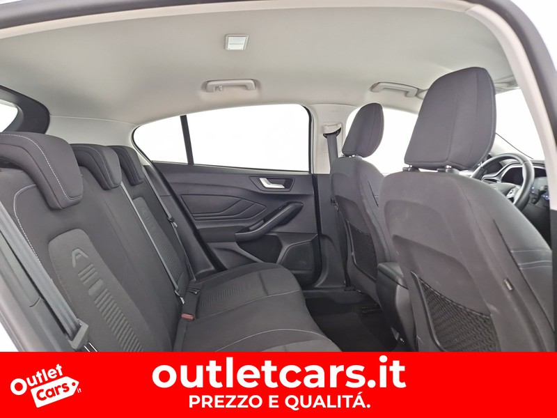 Ford Focus active 1.0 ecoboost s&s 125cv