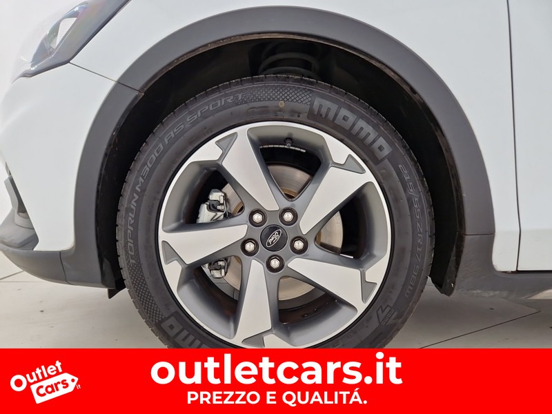 Ford Focus active 1.0 ecoboost s&s 125cv