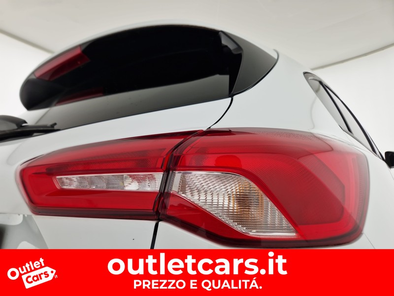 Ford Focus active 1.0 ecoboost s&s 125cv