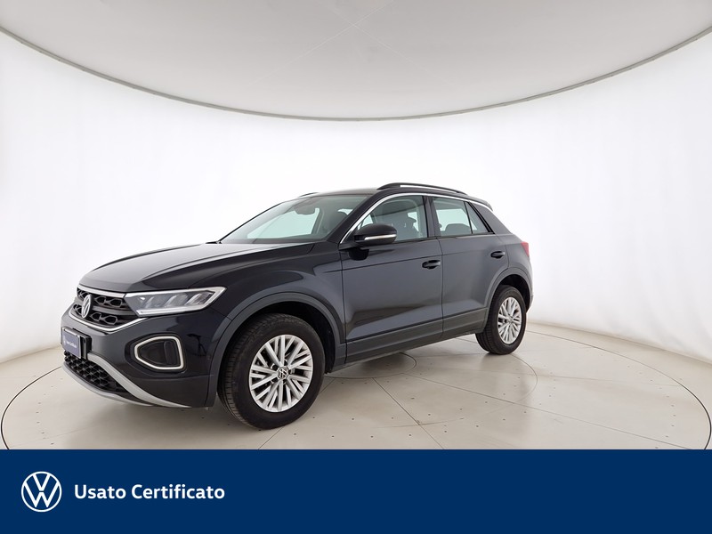 Volkswagen T-Roc 2.0 tdi life 115cv