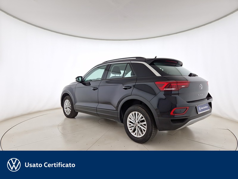 Volkswagen T-Roc 2.0 tdi life 115cv