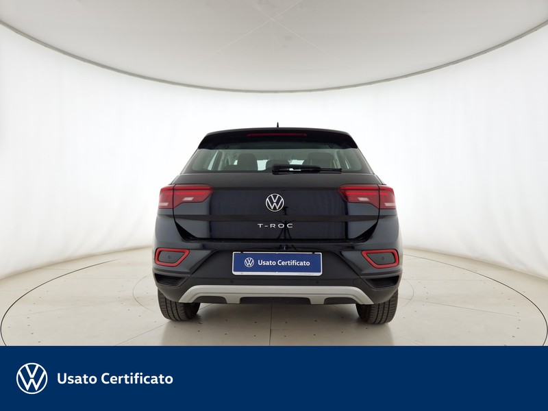 Volkswagen T-Roc 2.0 tdi life 115cv