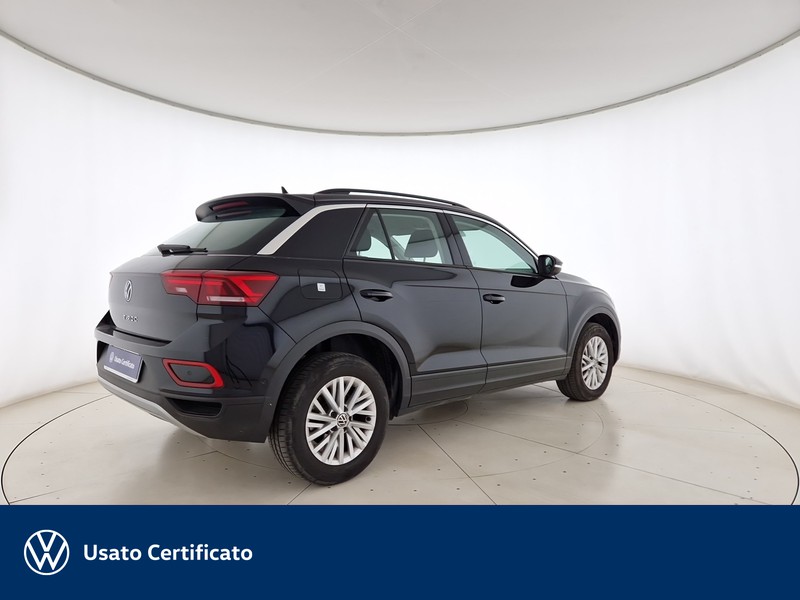 Volkswagen T-Roc 2.0 tdi life 115cv