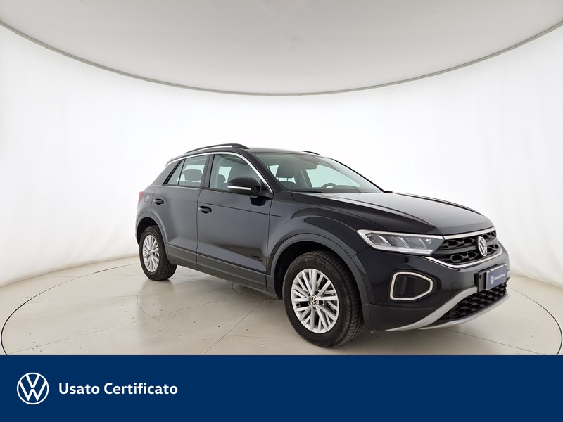 Volkswagen T-Roc 2.0 tdi life 115cv