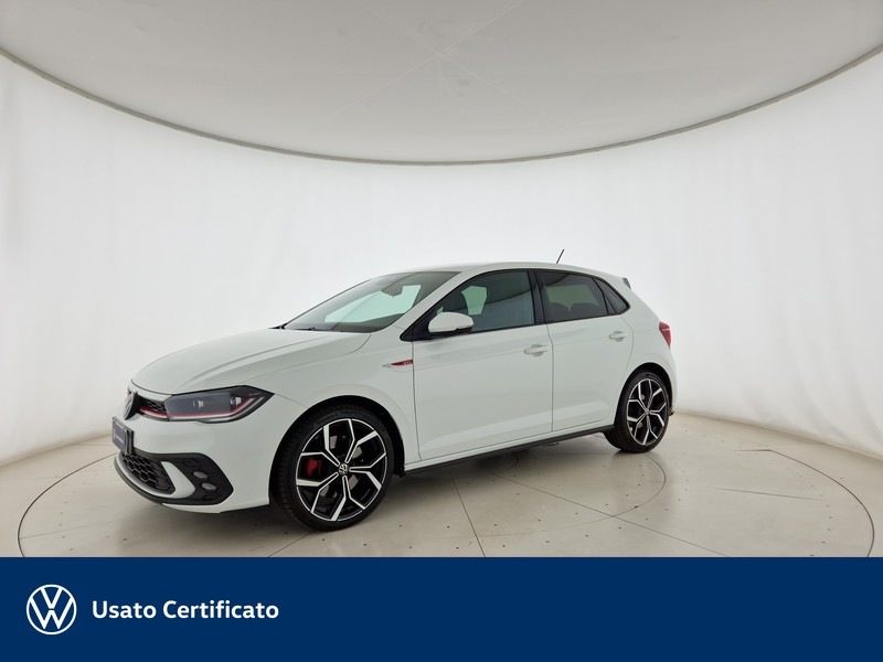 Volkswagen Polo 2.0 tsi gti dsg