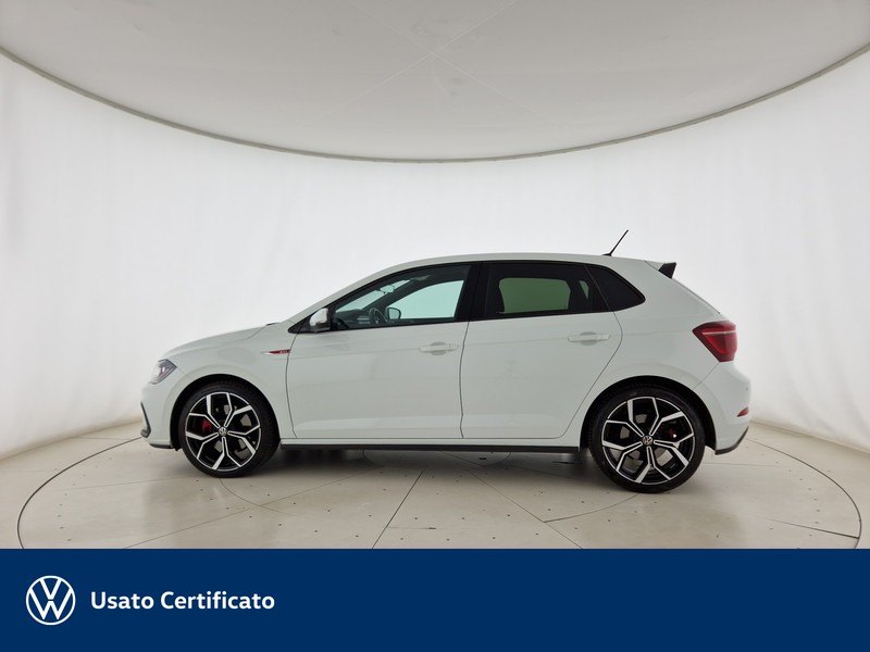 Volkswagen Polo 2.0 tsi gti dsg