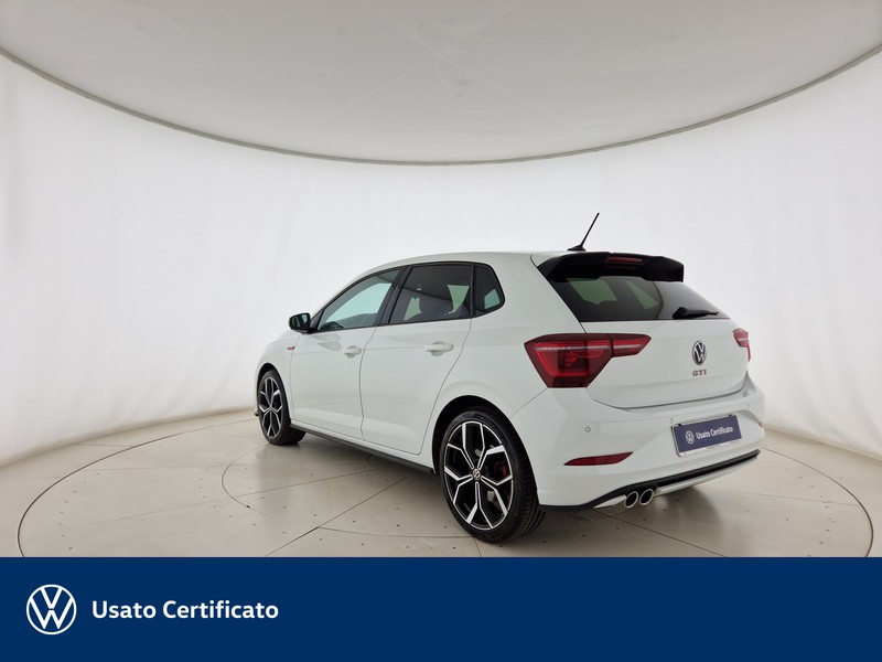 Volkswagen Polo 2.0 tsi gti dsg