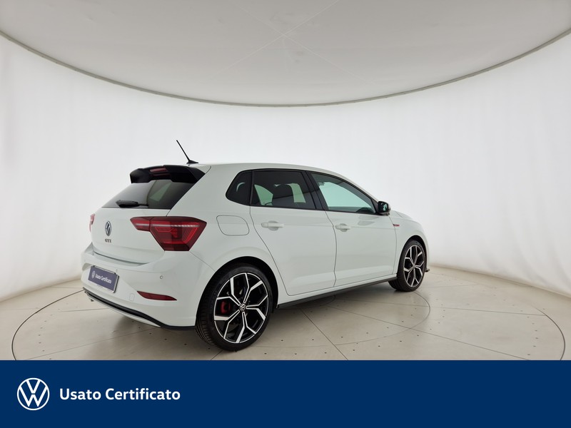 Volkswagen Polo 2.0 tsi gti dsg