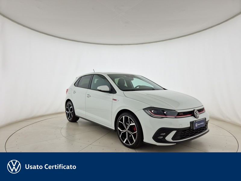 Volkswagen Polo 2.0 tsi gti dsg