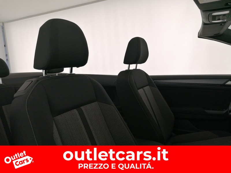Volkswagen T-Roc cabriolet 1.5 tsi style dsg
