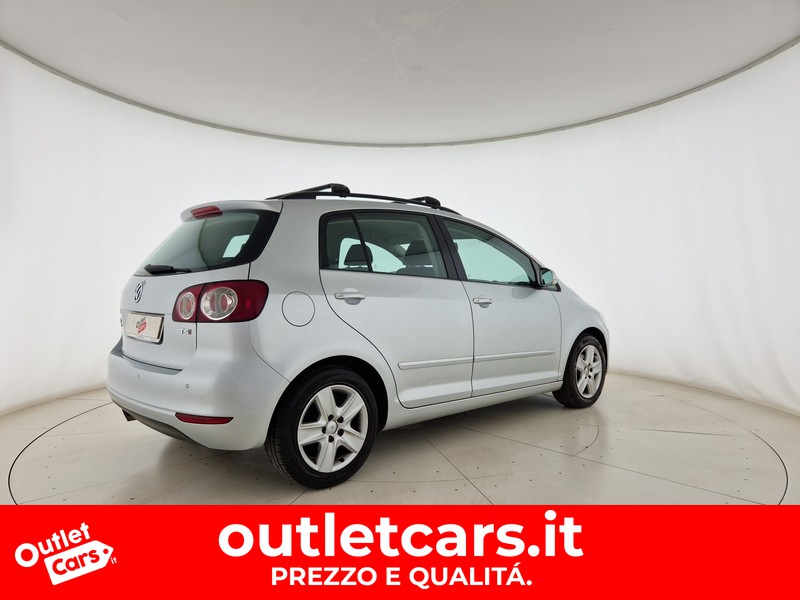 Volkswagen Golf plus 1.4 tsi comfortline