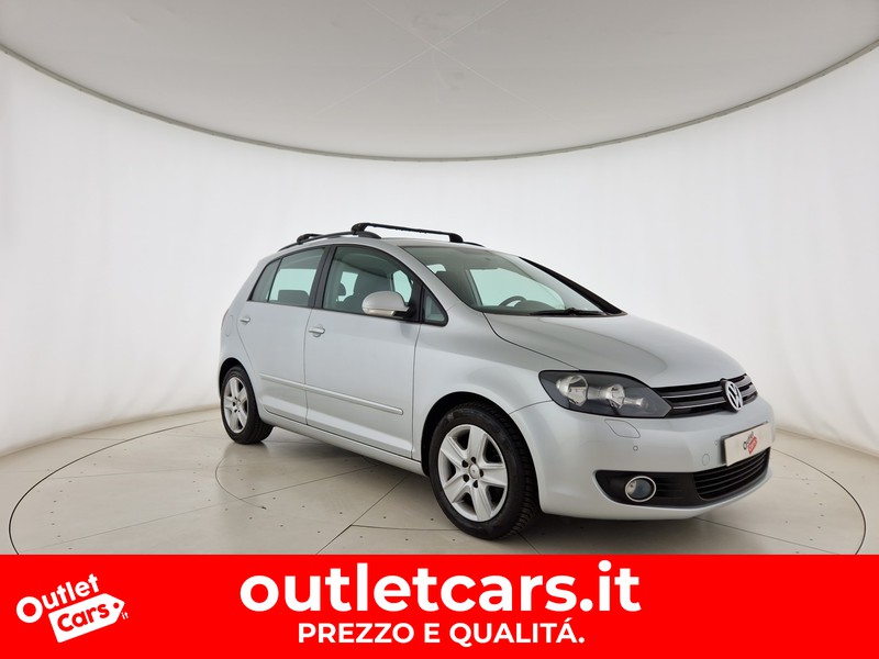 Volkswagen Golf plus 1.4 tsi comfortline