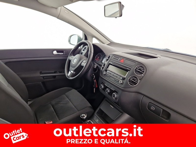 Volkswagen Golf plus 1.4 tsi comfortline