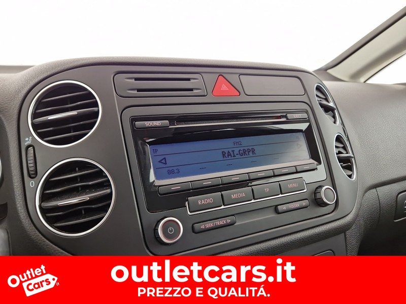 Volkswagen Golf plus 1.4 tsi comfortline