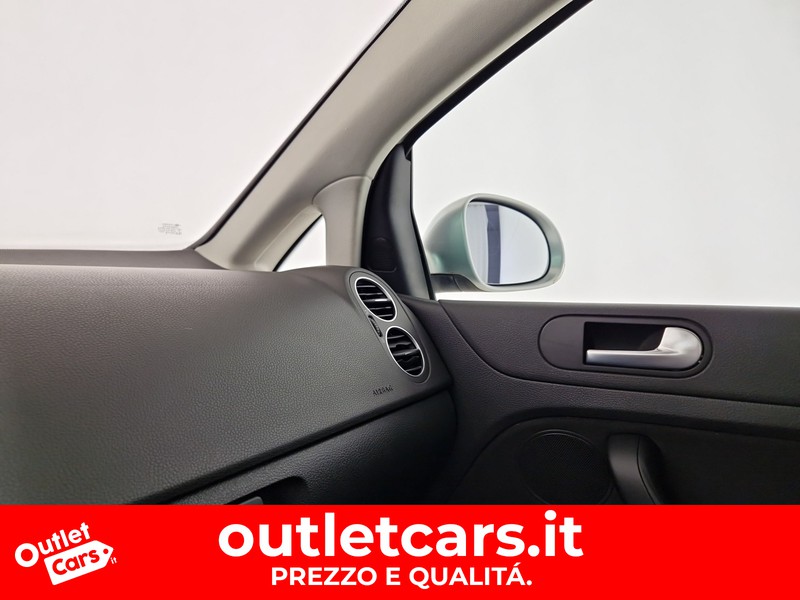 Volkswagen Golf plus 1.4 tsi comfortline