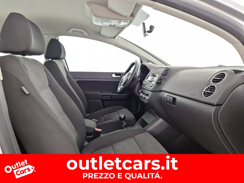 Volkswagen Golf plus 1.4 tsi comfortline