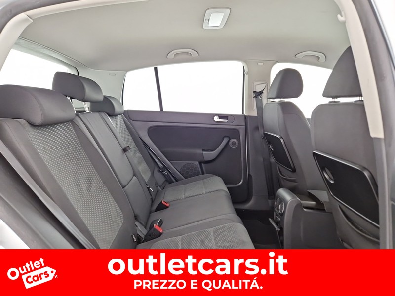 Volkswagen Golf plus 1.4 tsi comfortline