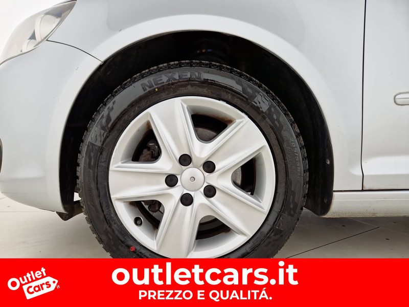 Volkswagen Golf plus 1.4 tsi comfortline