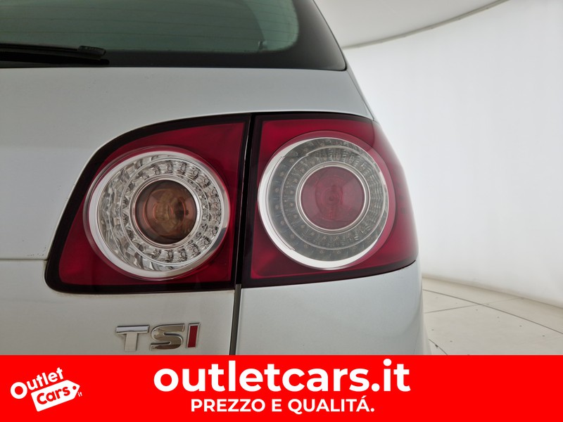 Volkswagen Golf plus 1.4 tsi comfortline