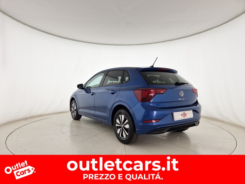 Volkswagen Polo 1.0 evo edition plus 80cv