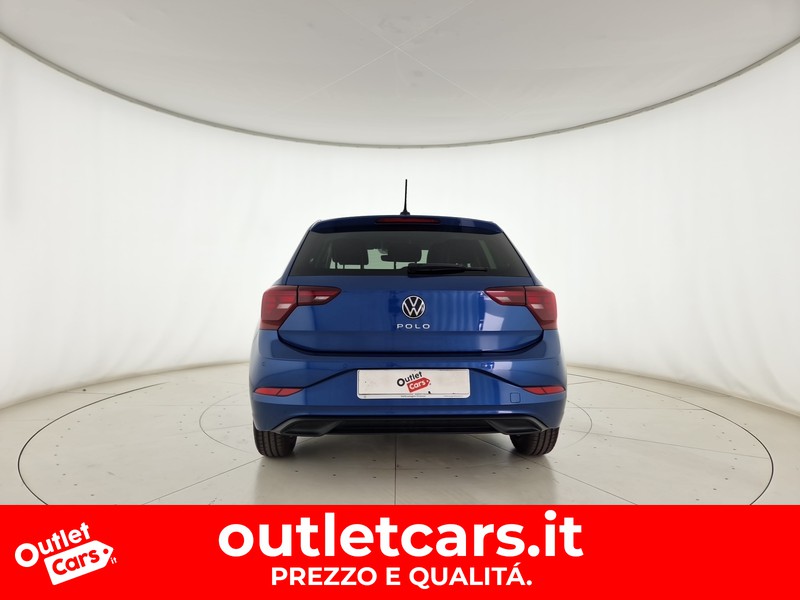 Volkswagen Polo 1.0 evo edition plus 80cv