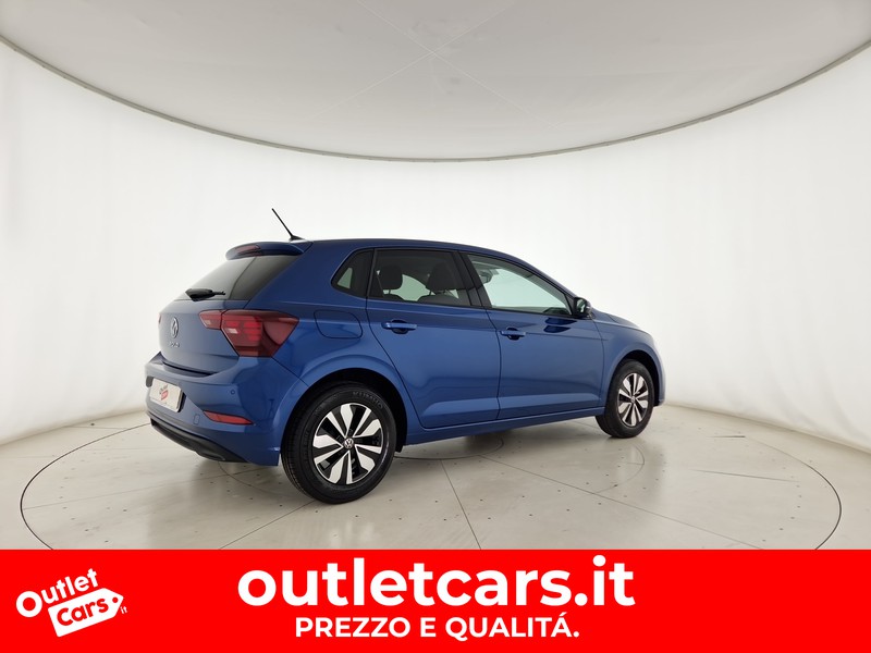 Volkswagen Polo 1.0 evo edition plus 80cv