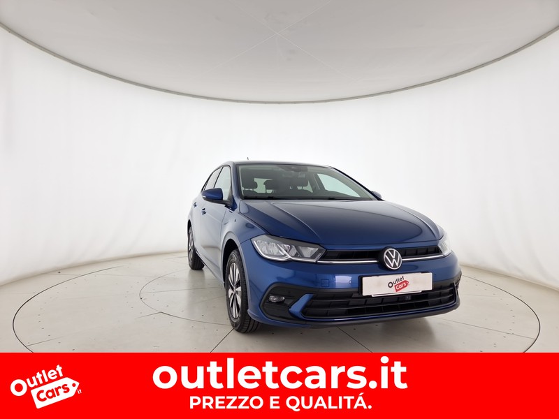 Volkswagen Polo 1.0 evo edition plus 80cv