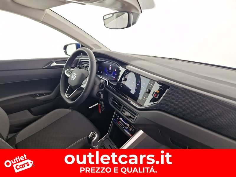 Volkswagen Polo 1.0 evo edition plus 80cv