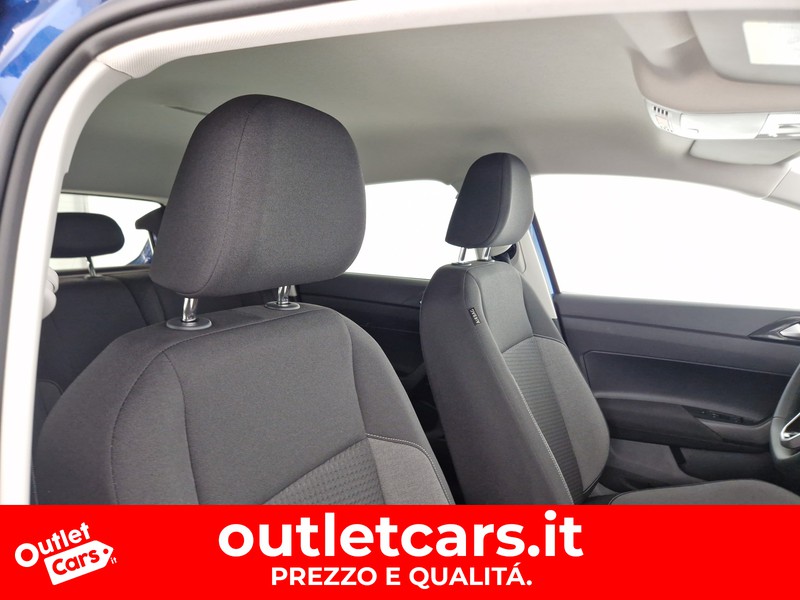 Volkswagen Polo 1.0 evo edition plus 80cv