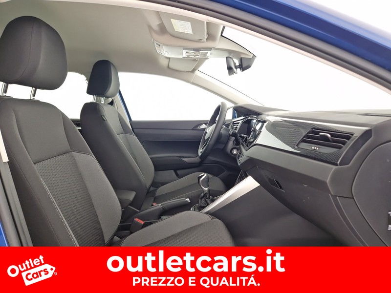 Volkswagen Polo 1.0 evo edition plus 80cv