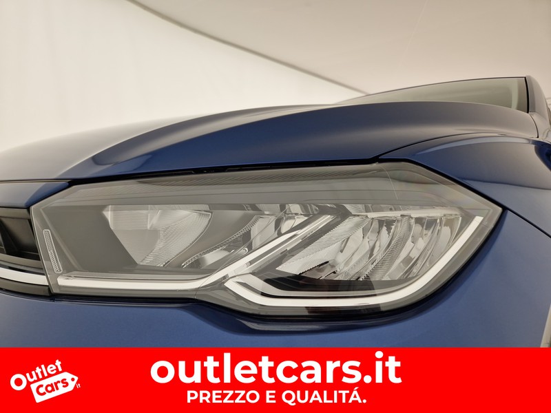 Volkswagen Polo 1.0 evo edition plus 80cv