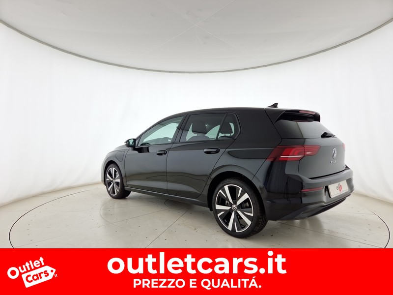 Volkswagen Golf 1.5 tsi ehybrid edition plus 204cv dsg