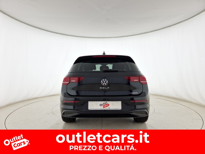 Volkswagen Golf 1.5 tsi ehybrid edition plus 204cv dsg