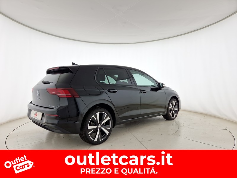 Volkswagen Golf 1.5 tsi ehybrid edition plus 204cv dsg