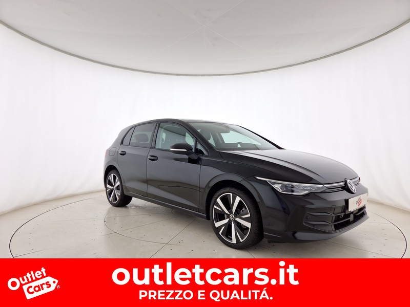 Volkswagen Golf 1.5 tsi ehybrid edition plus 204cv dsg
