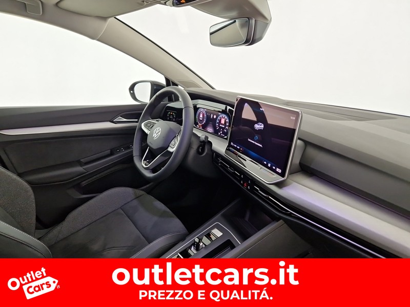 Volkswagen Golf 1.5 tsi ehybrid edition plus 204cv dsg