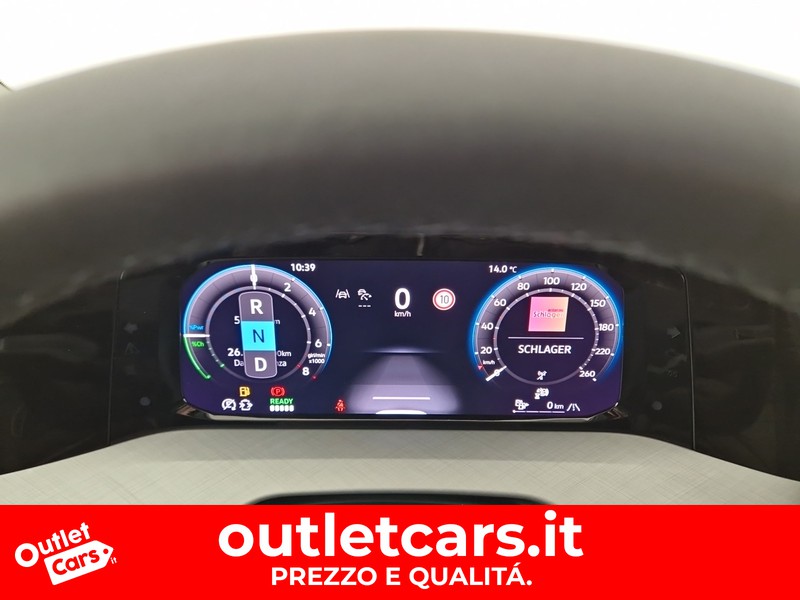 Volkswagen Golf 1.5 tsi ehybrid edition plus 204cv dsg