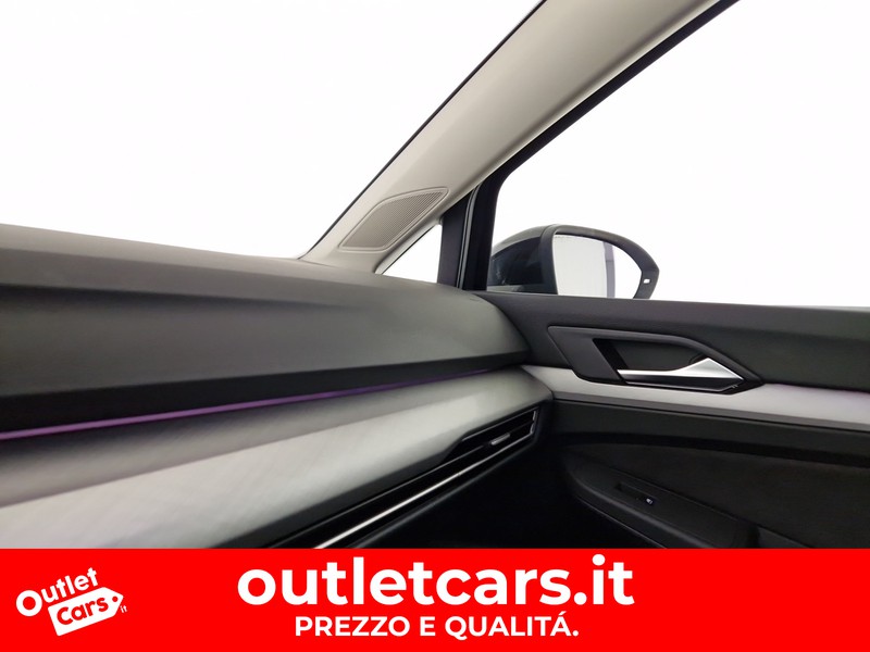 Volkswagen Golf 1.5 tsi ehybrid edition plus 204cv dsg