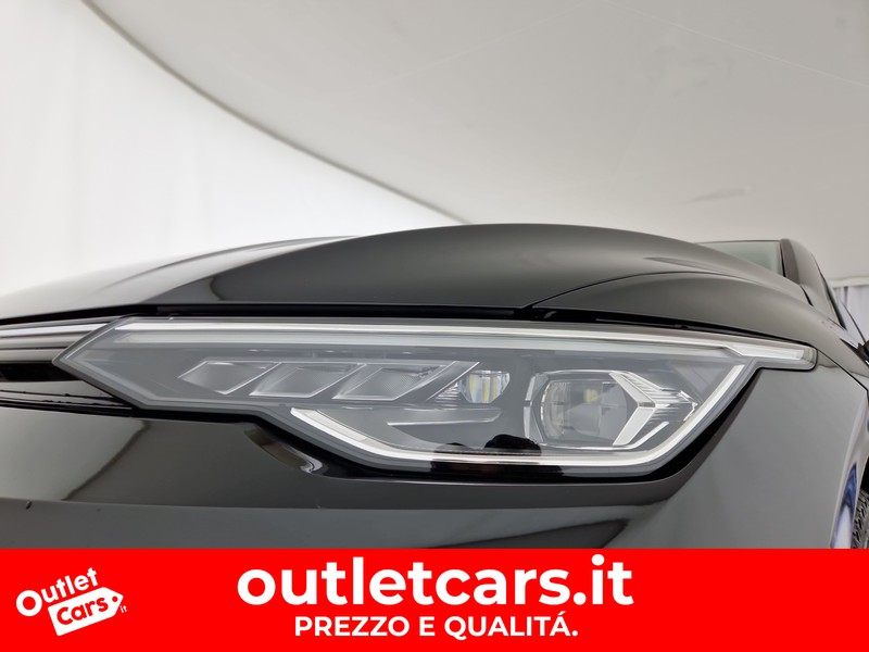 Volkswagen Golf 1.5 tsi ehybrid edition plus 204cv dsg