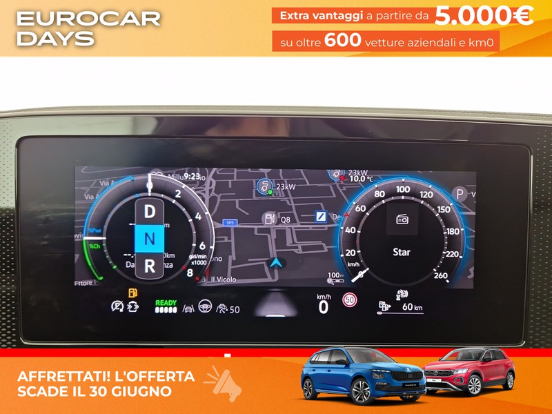 Volkswagen Passat 1.5 tsi ehybrid business 204cv dsg